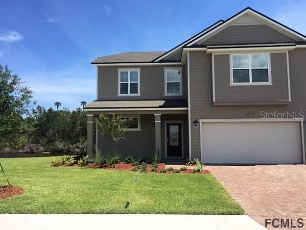 34 Country Club Harbor Cir., Palm Coast, FL 32137