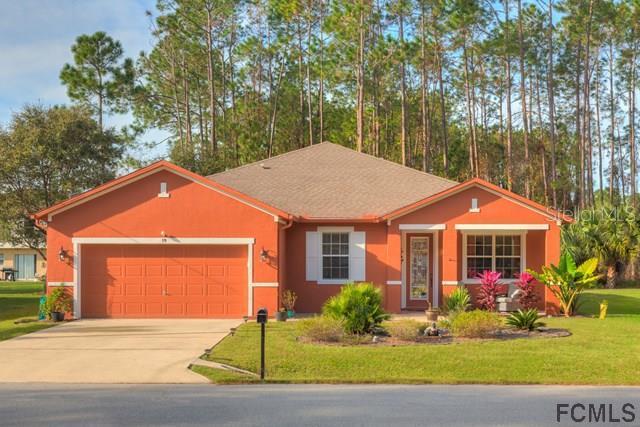19 Lincoln Ln., Palm Coast, FL 32137