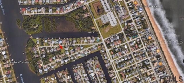 135 Palm Cir., Flagler Beach, FL 32136