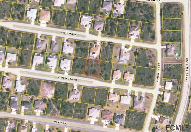 33 Louisburg Ln., Palm Coast, FL 32137