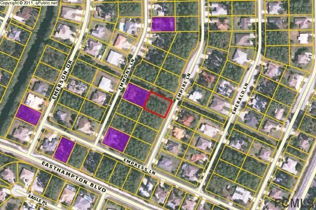 7 Empire Ln., Palm Coast, FL 32164