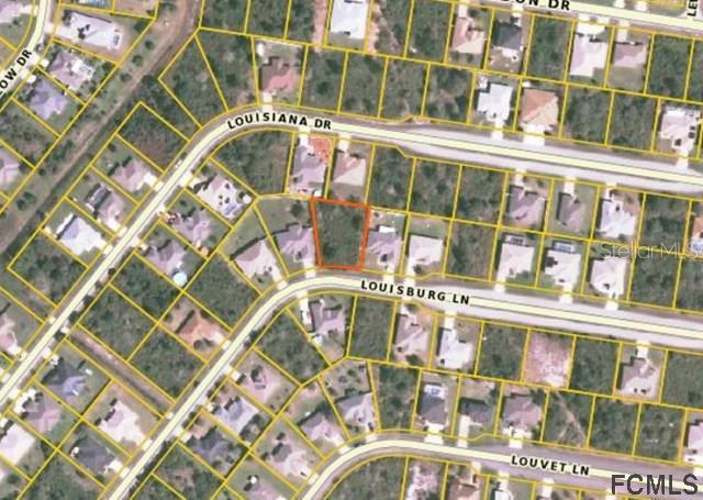 17 Louisburg Ln., Palm Coast, FL 32137