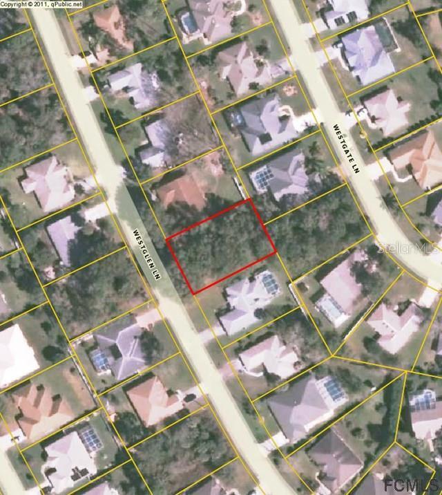 33 Westglen Ln., Palm Coast, FL 32164