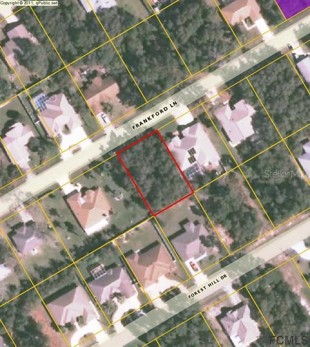 137 Frankford Ln., Palm Coast, FL 32137