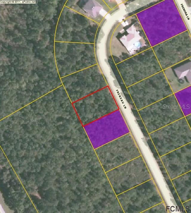 51 Freneau Ln., Palm Coast, FL 32137