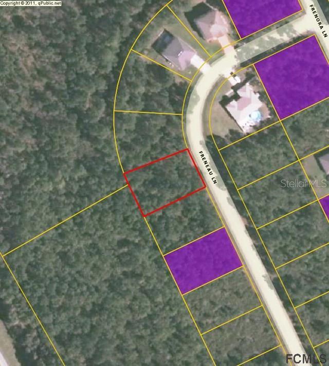 53 Freneau Ln., Palm Coast, FL 32137