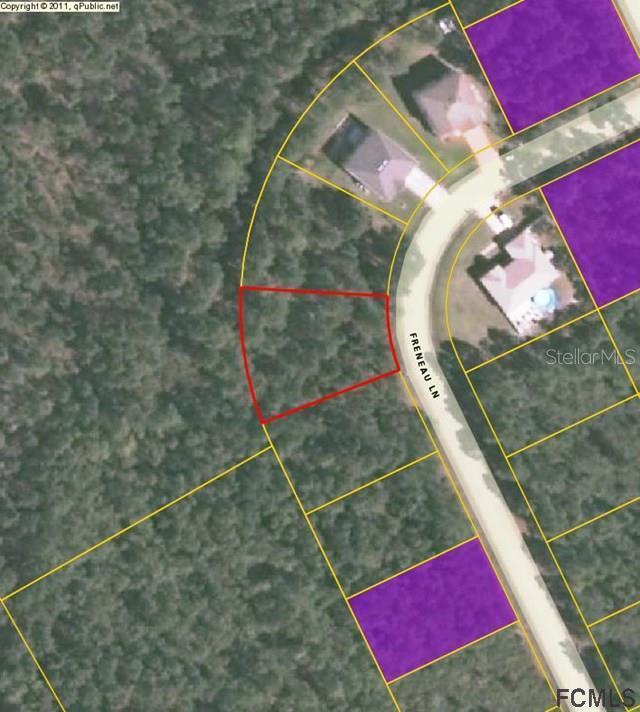 55 Freneau Ln., Palm Coast, FL 32137