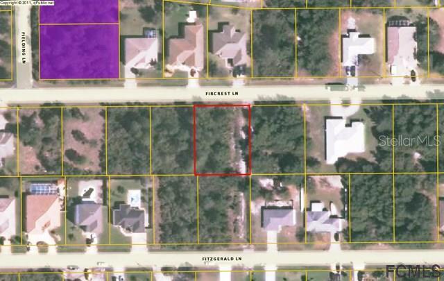 24 Fircrest Ln., Palm Coast, FL 32137