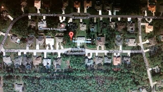 11 Eastland Ln., Palm Coast, FL 32164