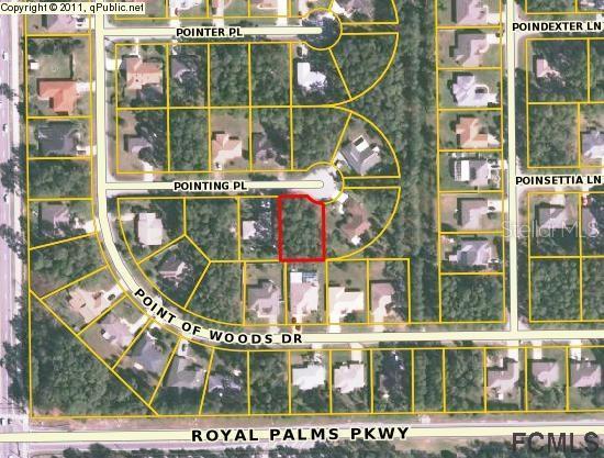 8 Pointing Pl., Palm Coast, FL 32164