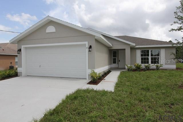 6 Wood Arbor Ln., Palm Coast, FL 32164