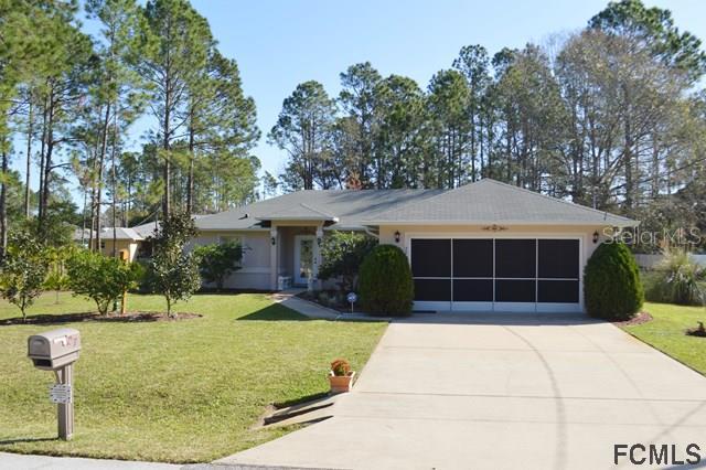 27 Rainbow Ln., Palm Coast, FL 32164