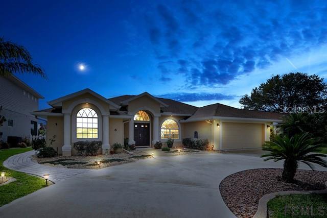 6 Cedarwood Ct., Palm Coast, FL 32137