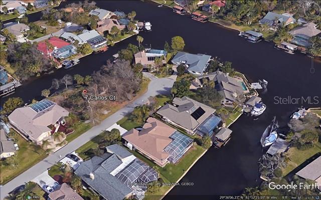 7 Carlos Ct., Palm Coast, FL 32137