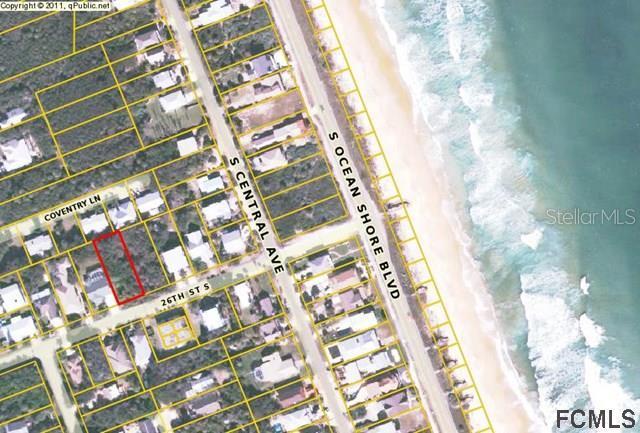 211 South 26th St., Flagler Beach, FL 32136