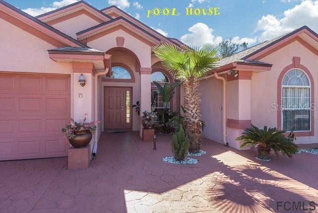 15 Frederick Ln., Palm Coast, FL 32137