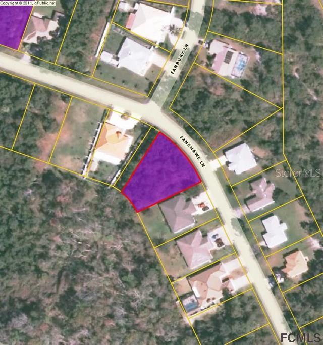 21 Fanshawe Ln., Palm Coast, FL 32137