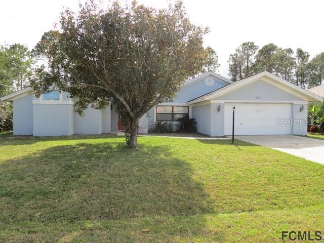 60 Fairbank Ln., Palm Coast, FL 32137