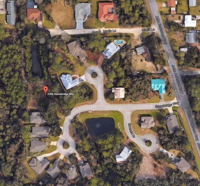 2306 Stonebridge Way, Flagler Beach, FL 32136