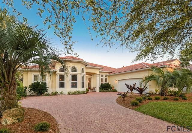 22 Oak View Cir., Palm Coast, FL 32137