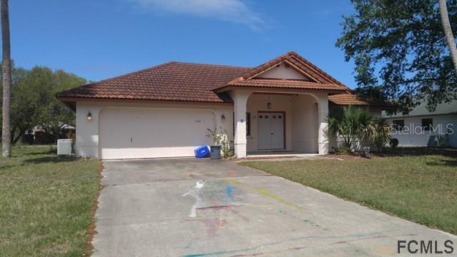 [Address Hidden by Seller], Palm Coast, FL 32137