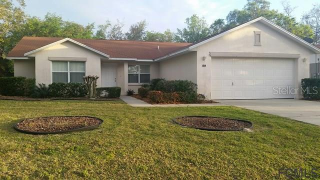 89 Freeport Ln., Palm Coast, FL 32137