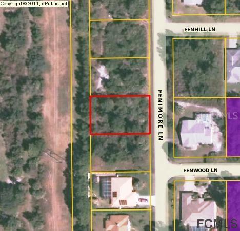 66 Fenimore Ln., Palm Coast, FL 32137