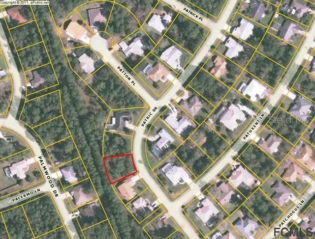 33 Patric Dr., Palm Coast, FL 32164