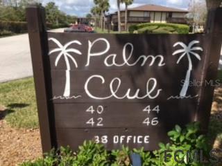 40 Club House Dr. #204, Palm Coast, FL 32137