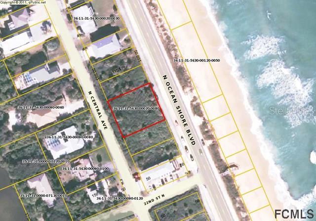 22XX N Ocean Shore Blvd., Flagler Beach, FL 32136