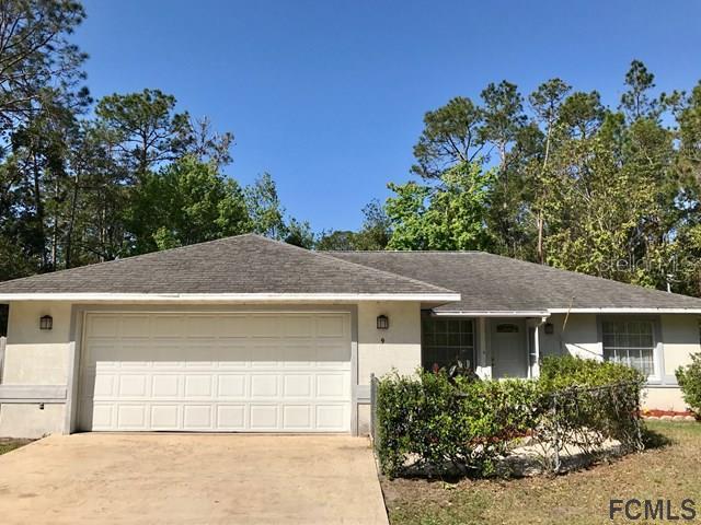 9 Zanzibar Ct., Palm Coast, FL 32164