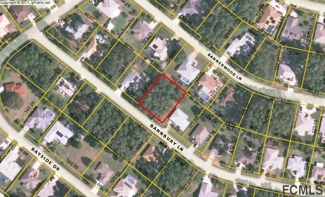 9 Bannbury Ln., Palm Coast, FL 32137