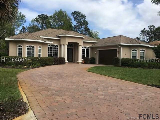 1 Pine Bush Ln., Palm Coast, FL 32164
