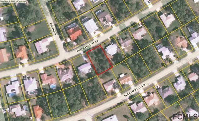 117 Fort Caroline Ln., Palm Coast, FL 32137