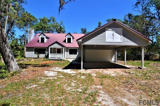 11 Bulow Woods Cir., Flagler Beach, FL 32136