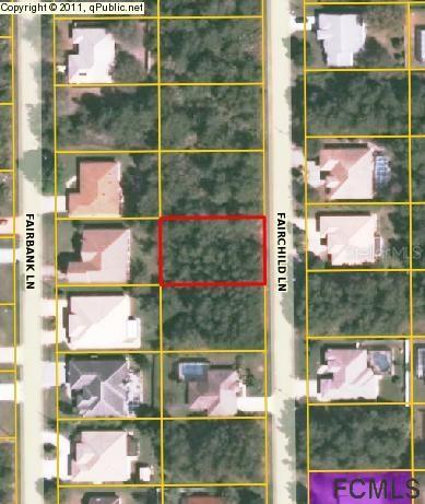 14 Fairchild Ln., Palm Coast, FL 32137
