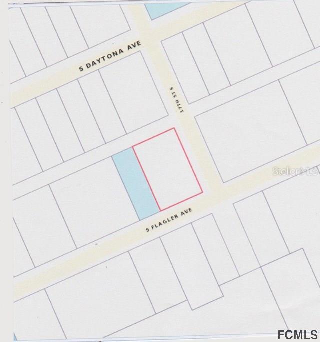 1643 Flagler Ave., Flagler Beach, FL 32136