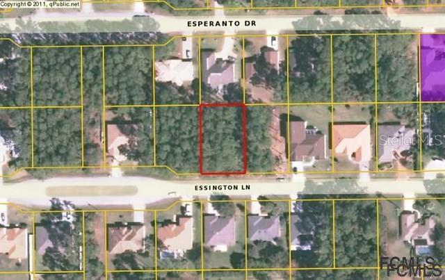 18 Essington Ln., Palm Coast, FL 32164