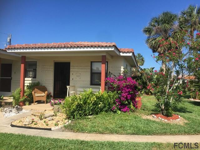 19 Oriole Cir. #C, Ormond Beach, FL 32176