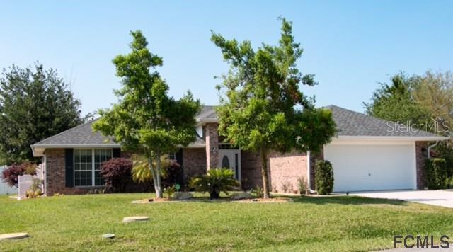 9 Louvet Ln., Palm Coast, FL 32137