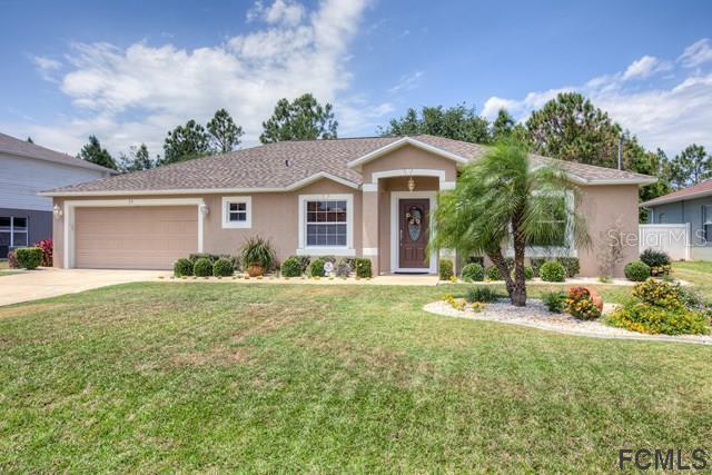 25 Felshire Ln., Palm Coast, FL 32084