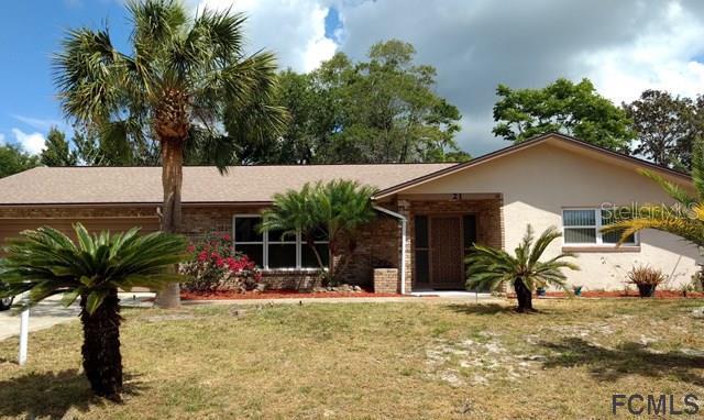 21 Fernwood Ln., Palm Coast, FL 32137