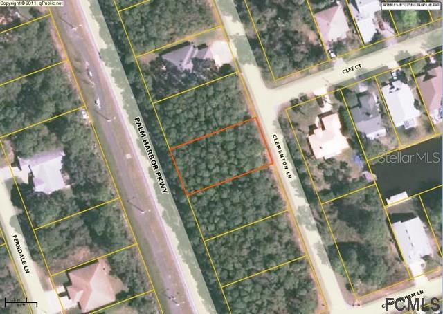 7 Clementon Ln., Palm Coast, FL 32137