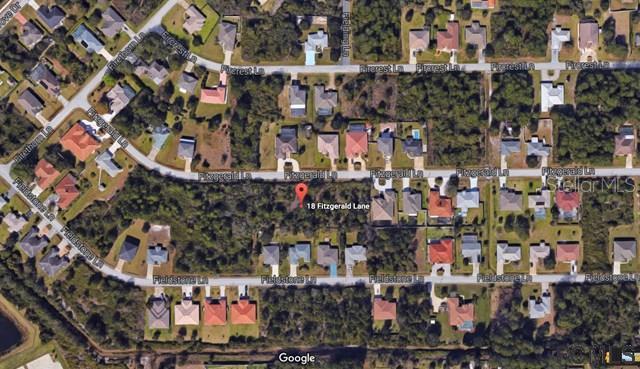 18 Fitzgerald Ln., Palm Coast, FL 32137