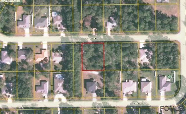 26 Ryley Ln., Palm Coast, FL 32164