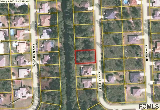38 Russell Dr., Palm Coast, FL 32164