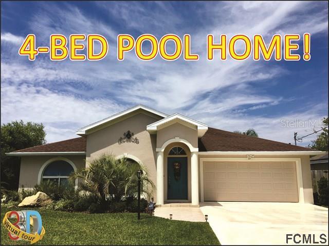 71 Laramie Dr., Palm Coast, FL 32137