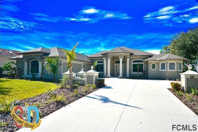 14 Old Oak Dr., Palm Coast, FL 32137