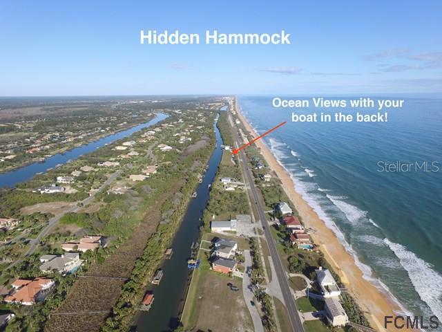 3568 N Ocean Shore Blvd., Flagler Beach, FL 32136