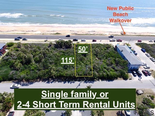 2213 N Ocean Shore Blvd., Flagler Beach, FL 32136